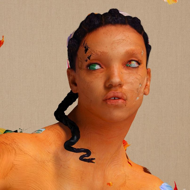 FKA Twigs - Magdalene (Vinyl LP)