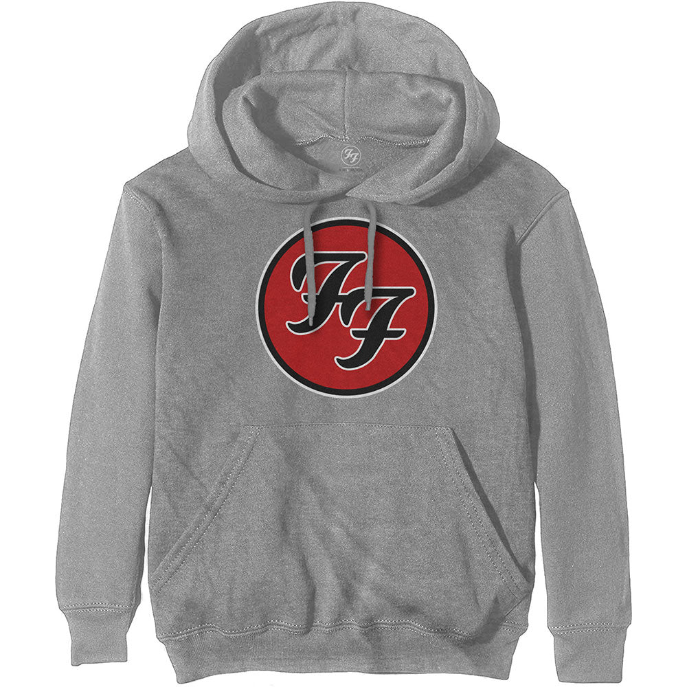 Hoodie - Foo Fighters Grey