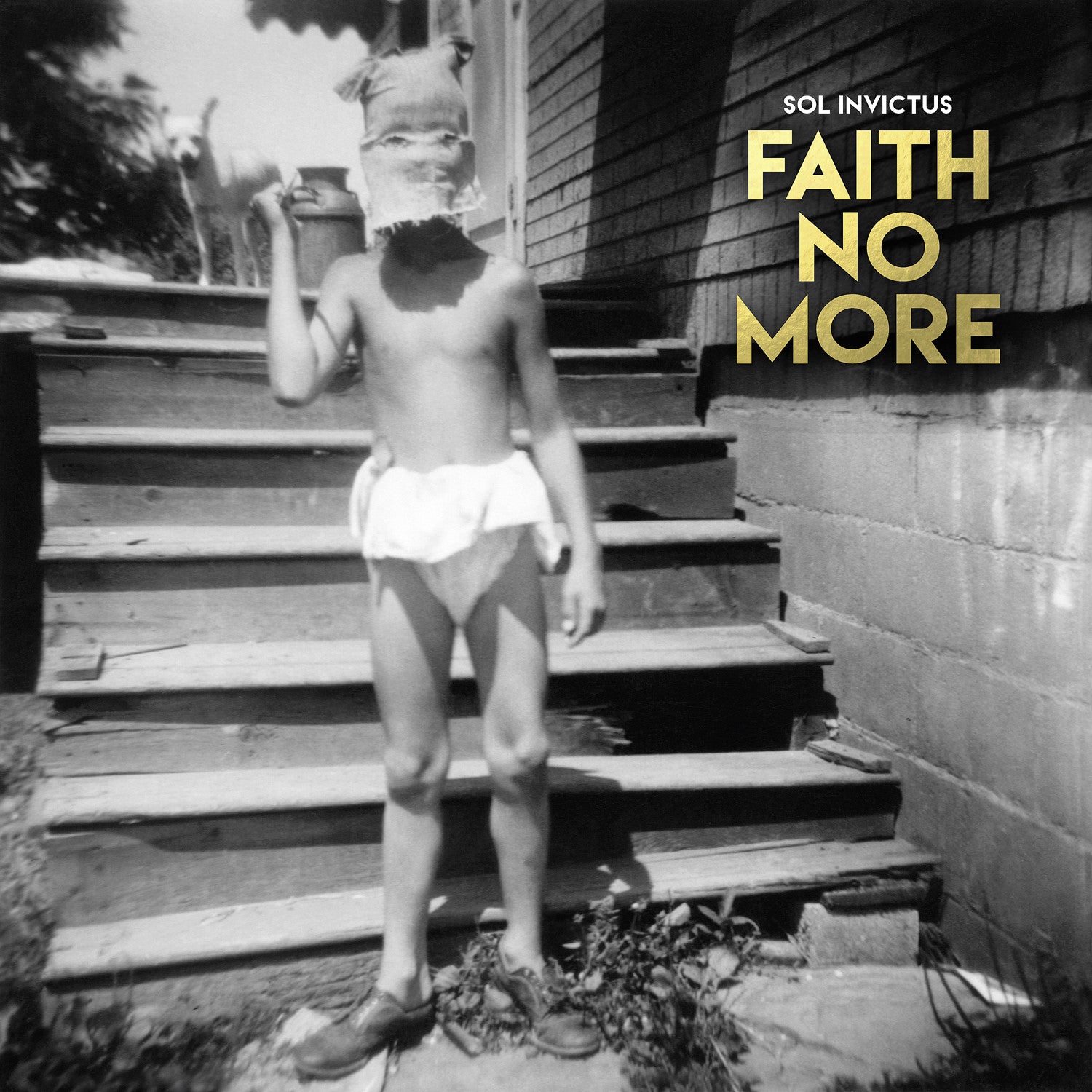 Faith No More - Sol Invictus (Vinyl LP Record)