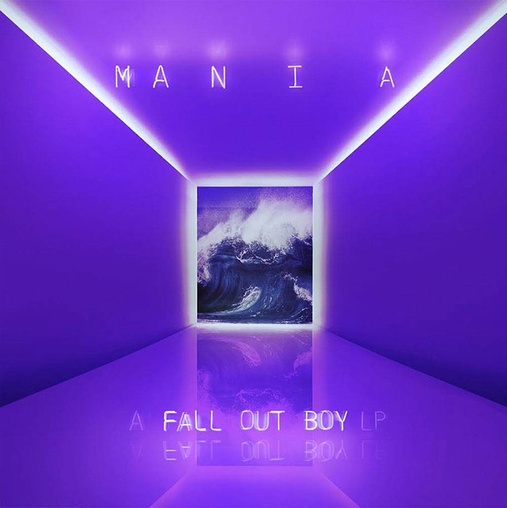 Fall Out Boy - Mania (Vinyl LP Record)