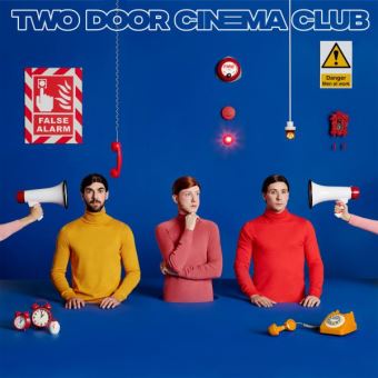 Two Door Cinema Club - False Alarm (Vinyl LP Record)