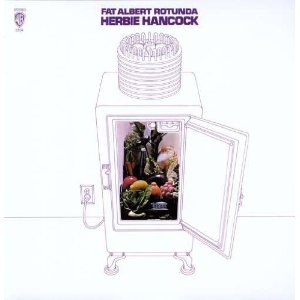 Herbie Hancock - Fat Albert Rotunda MOV (Vinyl LP)
