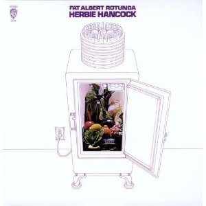 Herbie Hancock - Fat Albert Rotunda (Vinyl LP)