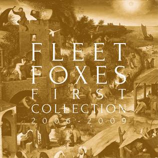 Fleet Foxes - First Collection 2006-2009 (Vinyl Boxset)