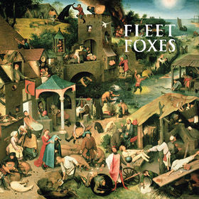 Fleet Foxes - Fleet Foxes (Vinyl 2LP)