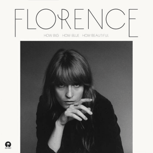 Florence + the Machine - How Big, How Blue, How Beautiful (Vinyl LP Record)