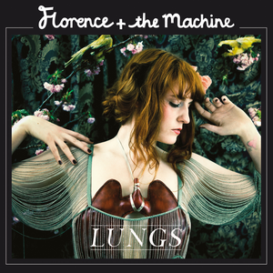 Florence + the Machine - Lungs: 10th Ann. (Vinyl Colour LP)