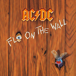 AC/DC - Fly On The Wall (Vinyl LP)