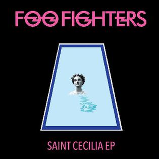 Foo Fighters - Saint Cecilia EP (Vinyl LP)