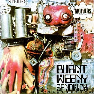 Frank Zappa - Burnt Weeny Sandwich (Vinyl LP)