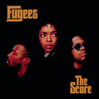 Fugees -  The Score (Vinyl 2LP)
