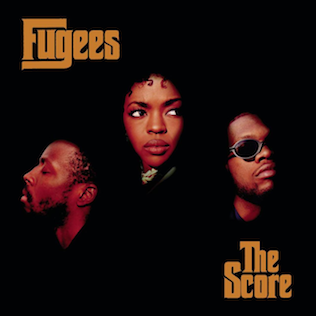 Fugees - The Score (CD)