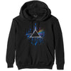 Hoodie - Pink Floyd Dark Side of the Moon Splatter Black