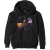 Hoodie - Pink Floyd Machine Greeting Black