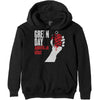 Hoodie - Green Day American Idiot Black