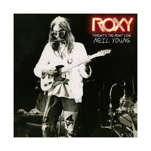 Neil Young - Roxy Tonight's The Night Live (Vinyl 2LP)