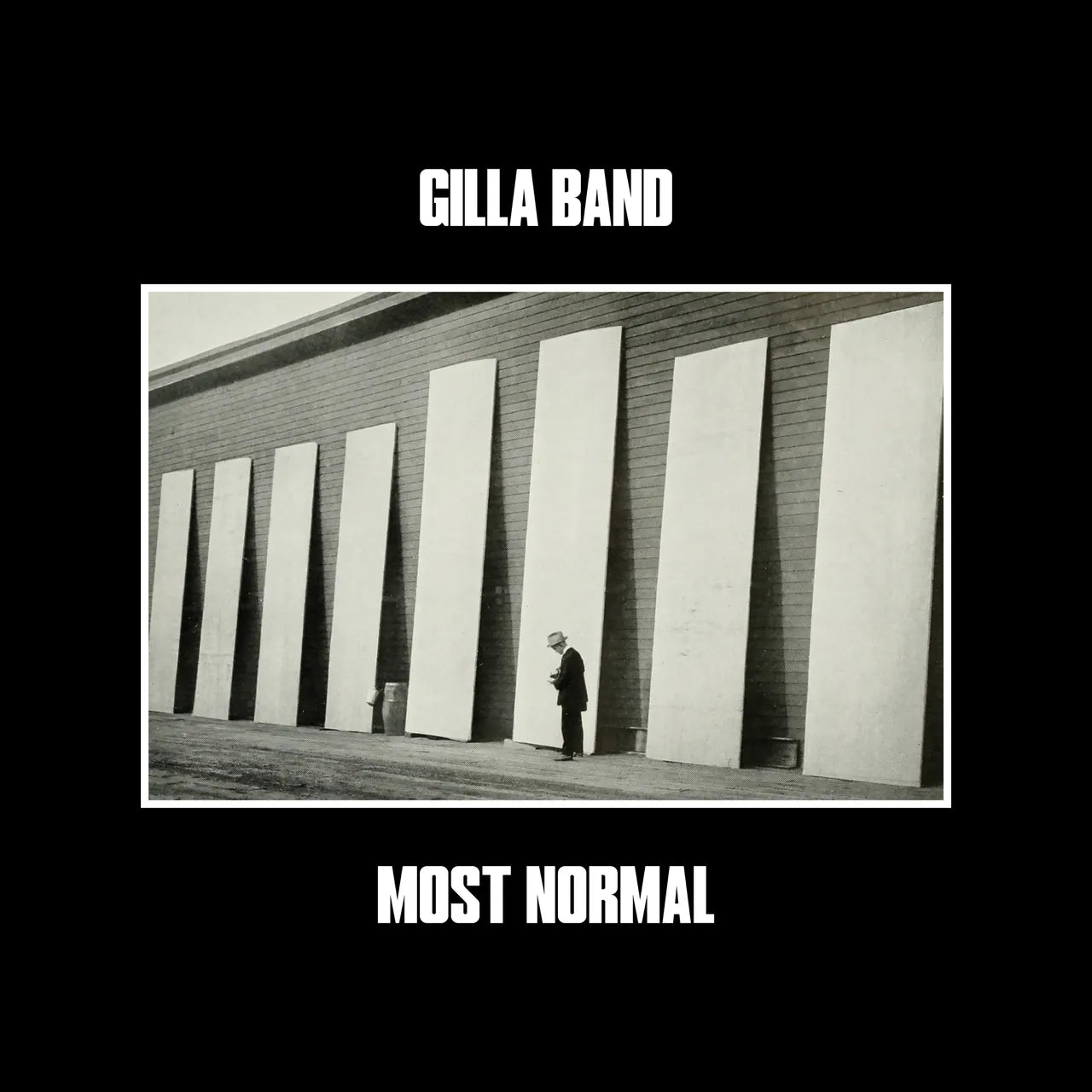 Gilla Band - Most Normal (Vinyl LP)