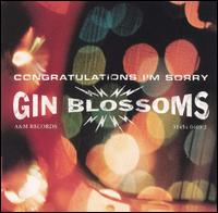 Gin Blossoms - Congratulations I'm Sorry (Vinyl LP)