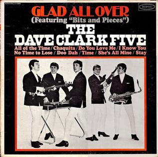 Dave Clark Five - Glad All Over (Vinyl LP)