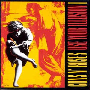 Guns N Roses - Use Your Illusion Vol. I (Vinyl 2LP)