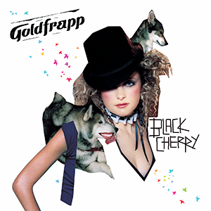 Goldfrapp - Black Cherry (Vinyl LP Record)