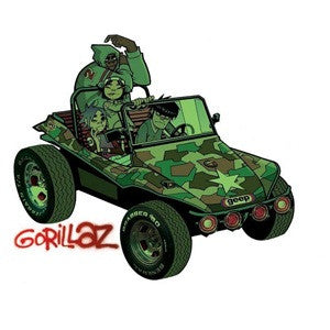 Gorillaz - Gorillaz (Vinyl 2LP)