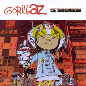 Gorillaz - G Sides (Vinyl LP)