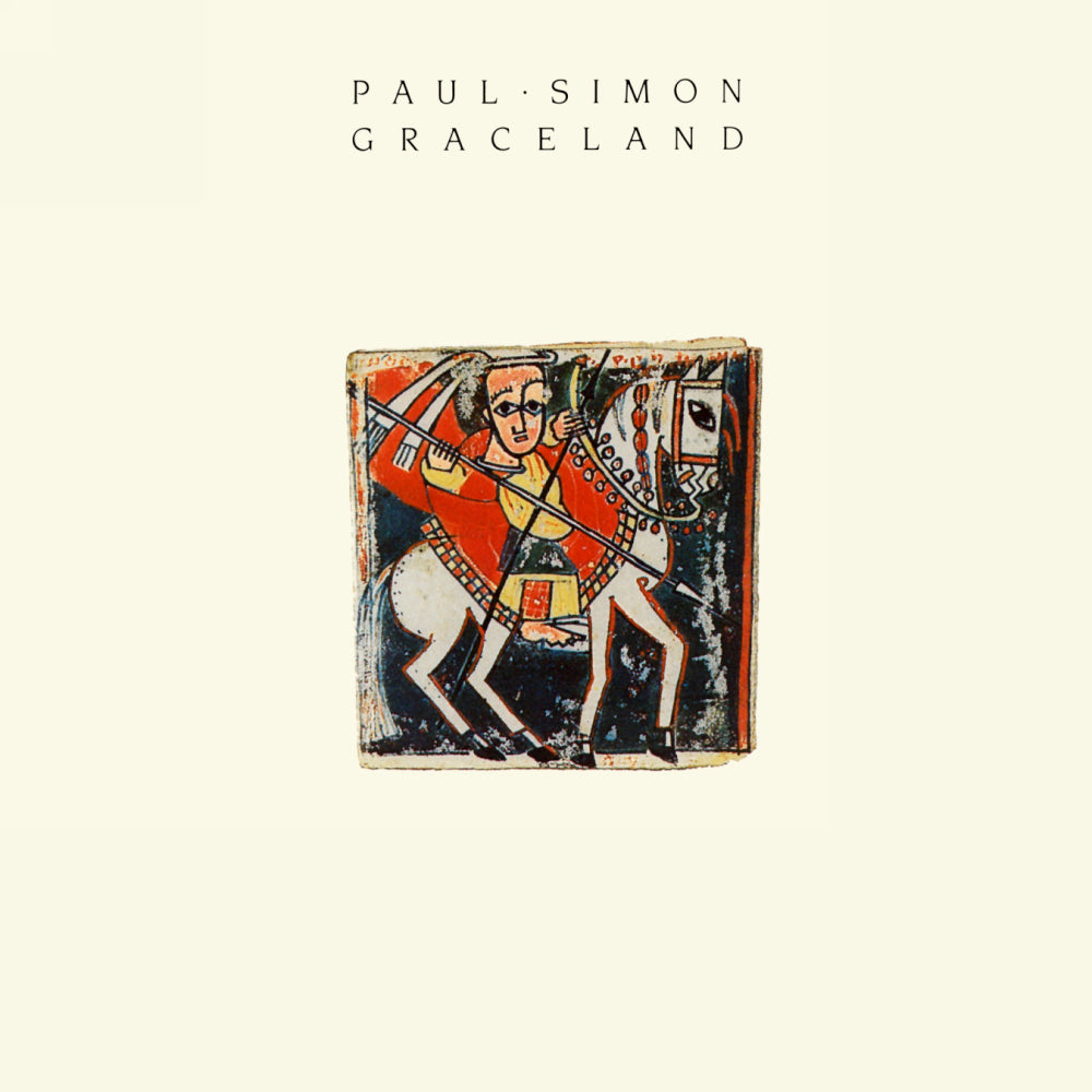 Paul Simon - Graceland (Vinyl LP)