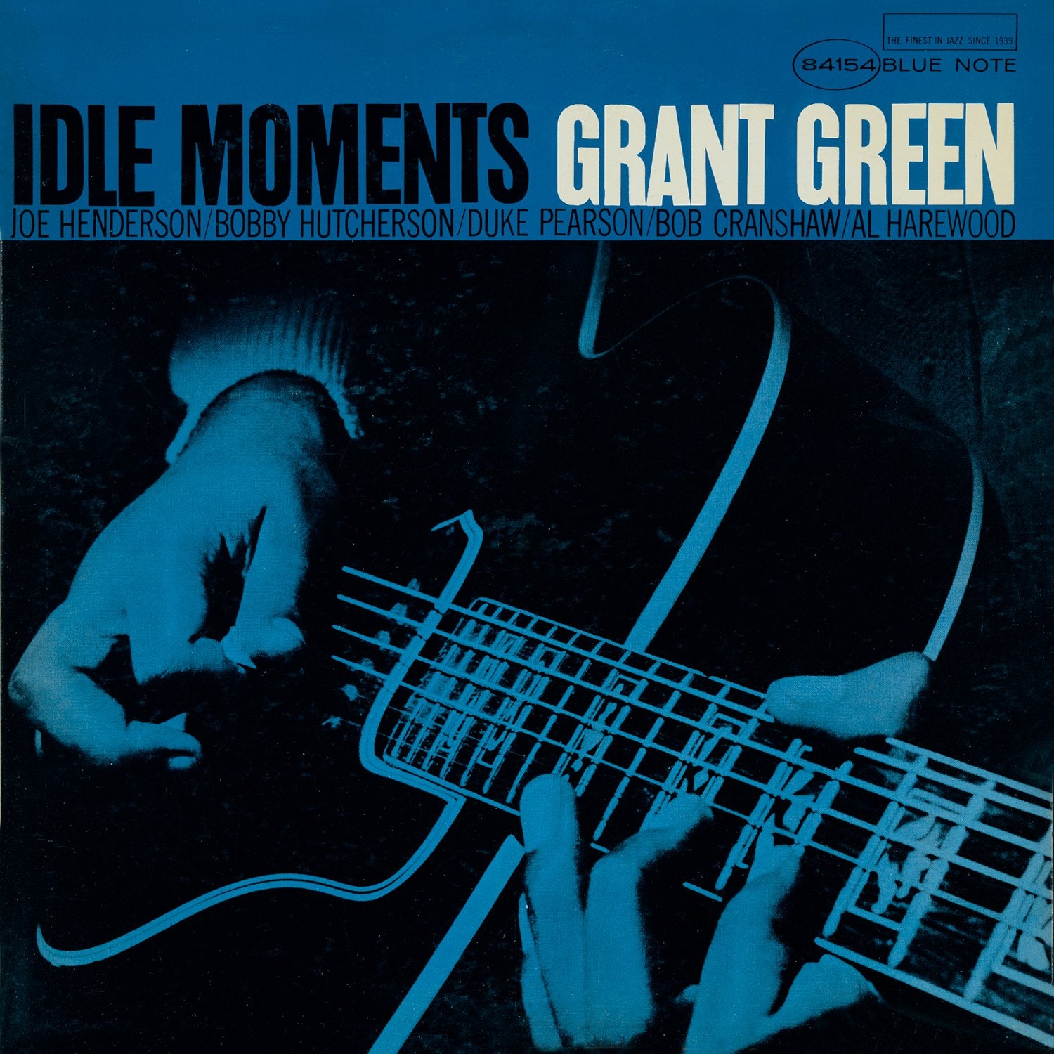 Grant Green - Idle Moments (Vinyl LP)