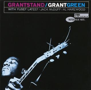 Grant Green - Grantstand (Vinyl LP)