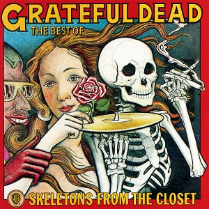 Grateful Dead - Skeletons From The Closet (Vinyl LP)