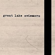 Great Lake Swimmers - Great Lake Swimmers (Vinyl LP Record)