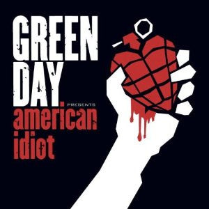 Green Day - American Idiot (Vinyl Colour 2LP)