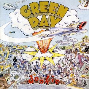 Green Day - Dookie (Vinyl LP Picture Disc)