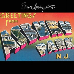Bruce Springsteen -  Greetings From Asbury Park (Vinyl LP)