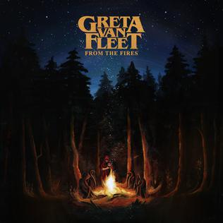 Greta Van Fleet - From the Fires (Vinyl LP)