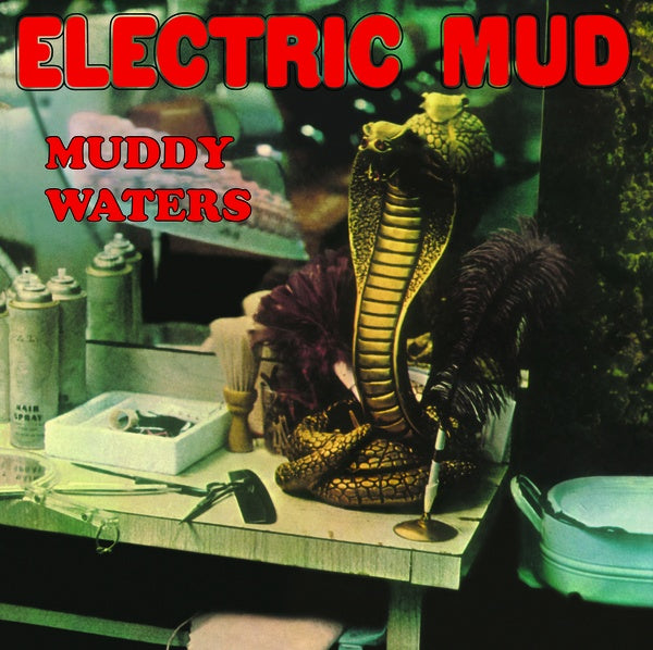 Muddy Waters - Electric Mud (Vinyl LP)