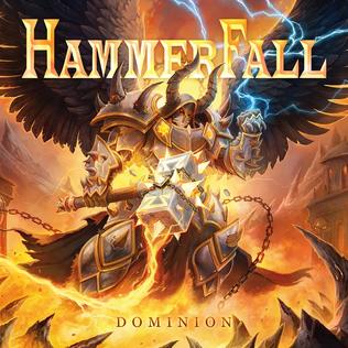 HammerFall - Dominion (Vinyl LP)