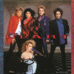Heart - Heart (Vinyl LP Record)