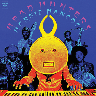 Herbie Hancock - Head Hunters (Vinyl LP)