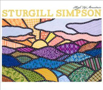 Sturgill Simpson - High Top Mountain (Vinyl LP)