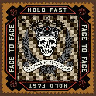 Face To Face - Hold Fast Acoustic Sessions (Vinyl LP)