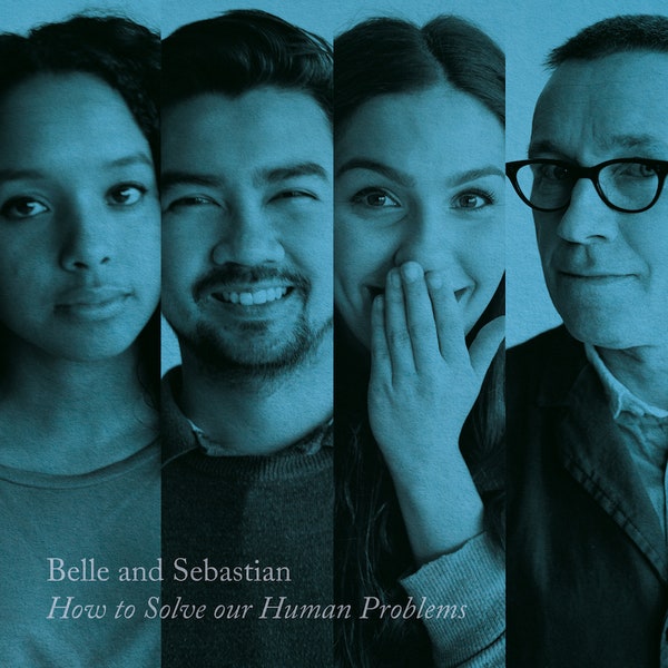 Belle And Sebastian - How To Solve Our Human Problems (Vinyl LP Record)