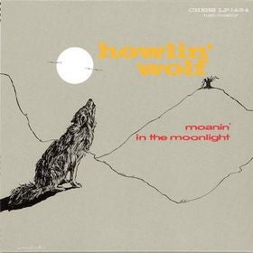 Howlin' Wolf - Moanin' in the Moonlight (Vinyl Picture Disc LP)