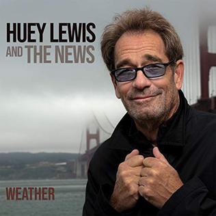 Huey Lewis - Weather (Vinyl LP Record)