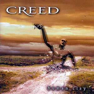 Creed - Human Clay (Vinyl 2LP)