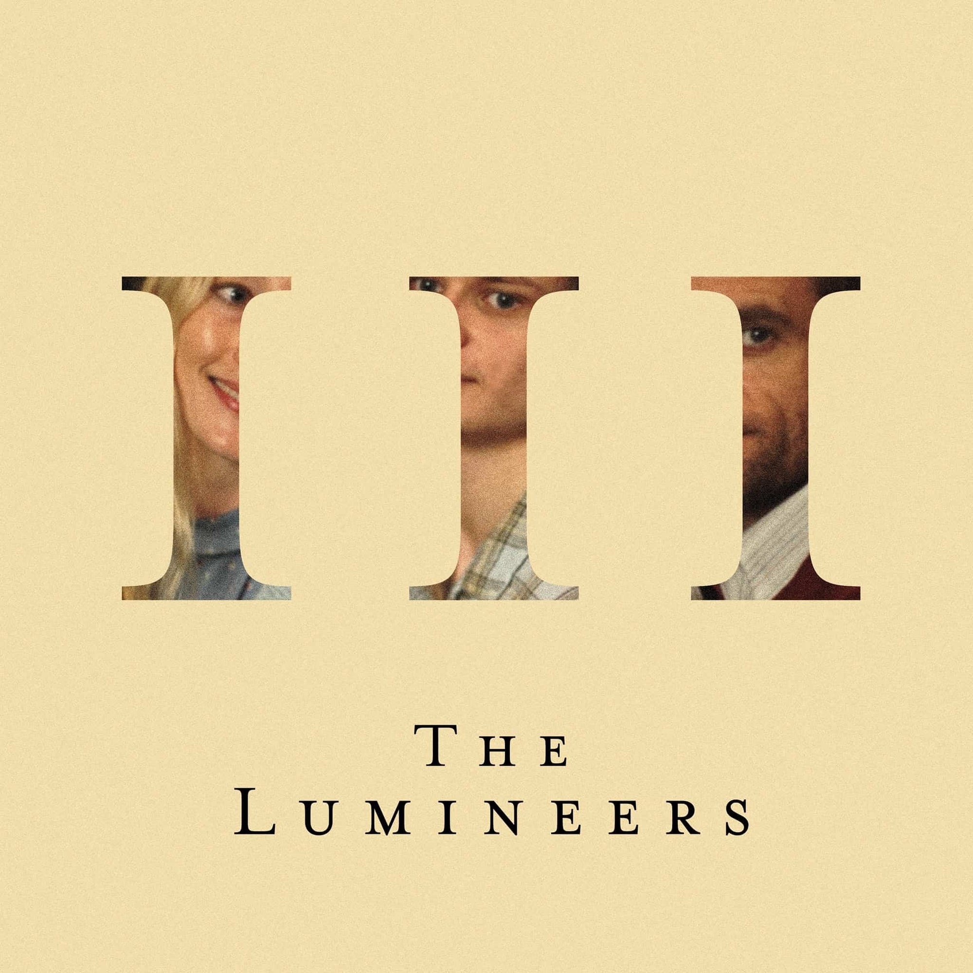 Lumineers - III (Vinyl 2LP)