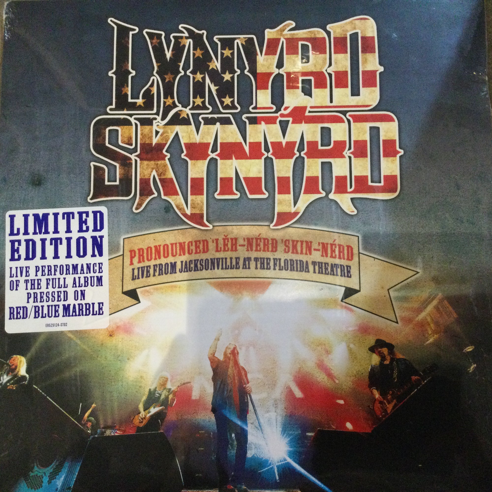 Lynyrd Skynyrd - Pronounced... Live From Jacksonville (Vinyl LP)