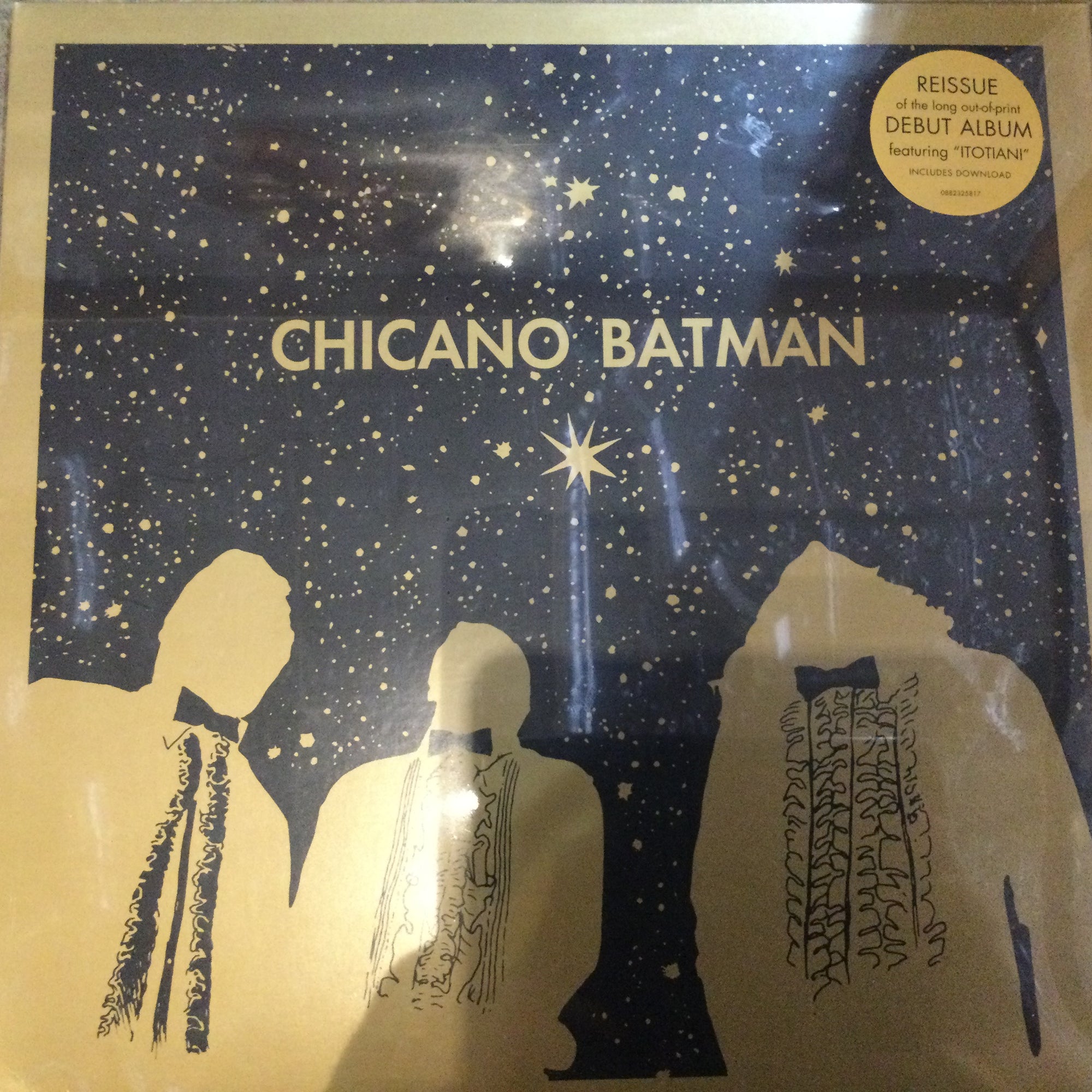 Chicano Batman - Chicano Batman (Vinyl LP)