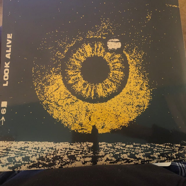 Black Pistol Fire - Look Alive (Vinyl LP)